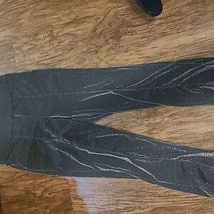 Lane Bryant Straight Shimmer Pant NWT Sz 14